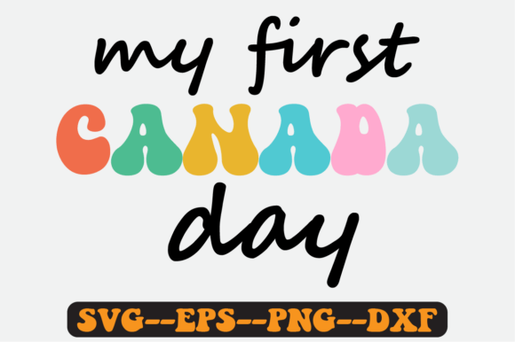 Victoria Day Quote Retro SVG Design
