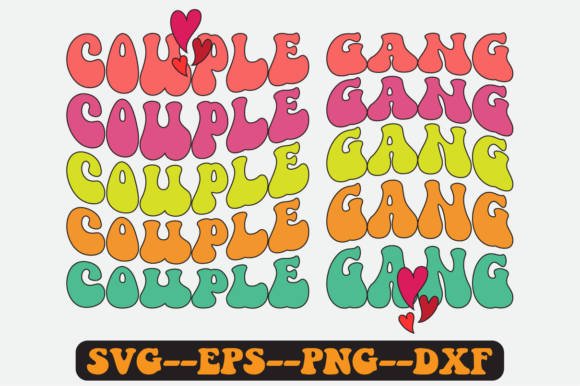 Wedding Quote Retro SVG Design: Graphics for Crafts & Branding
